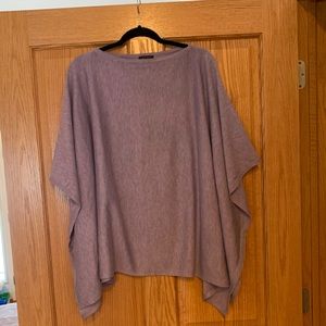 🔮Ann Taylor Poncho Sweater🔮